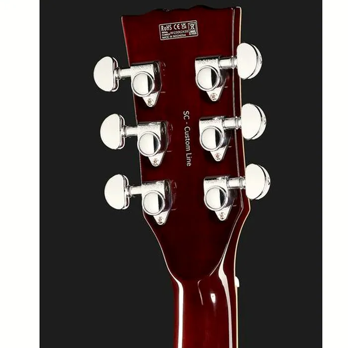 Harley Benton SC-Custom III Desert Burst – photo 9