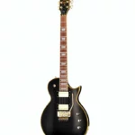 Avis guitare électrique Harley Benton SC-Custom III FR VBK