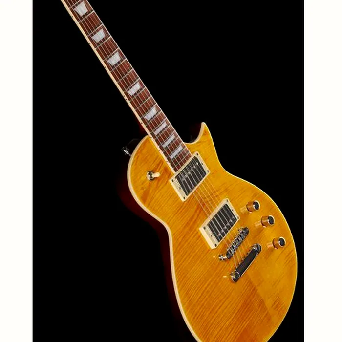 Harley Benton SC-Custom III Lemon Flame – photo 12