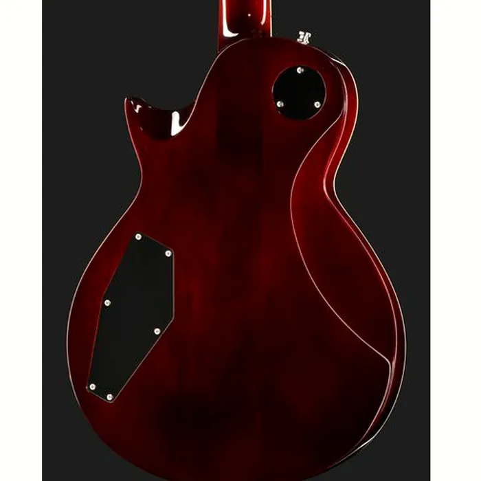 Harley Benton SC-Custom III Lemon Flame – photo 7
