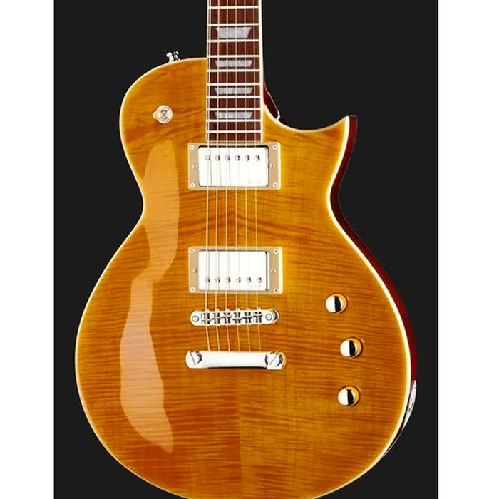 Harley Benton SC-Custom III Lemon Flame – photo 6