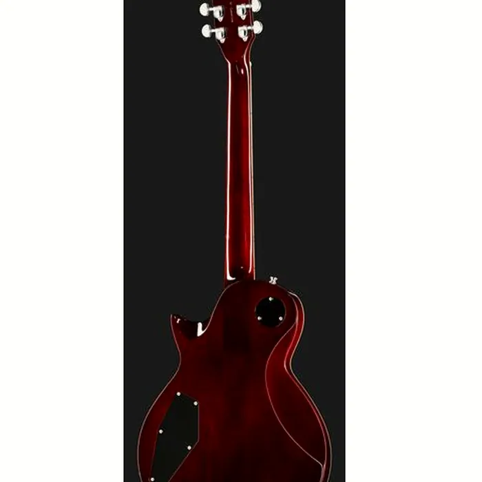 Harley Benton SC-Custom III Lemon Flame – photo 5