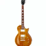 Avis guitare électrique Harley Benton SC-Custom III Lemon Flame