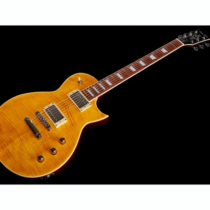 Harley Benton SC-Custom III Lemon Flame – photo 11