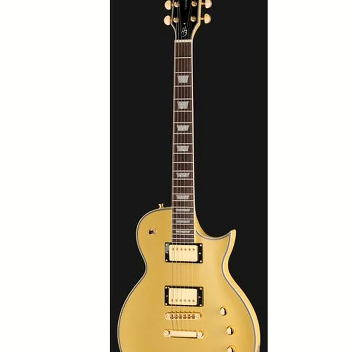 Harley Benton SC-Custom III Moritz Yellow – photo 4