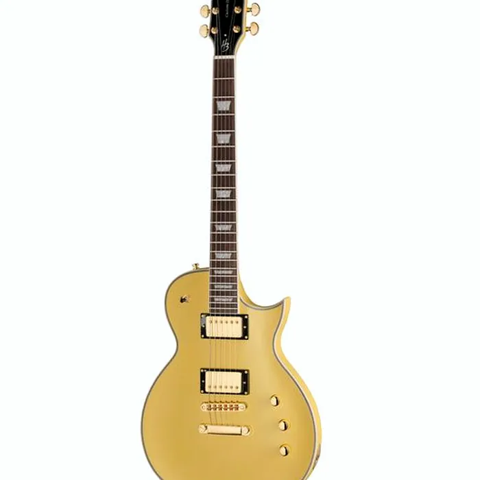 Harley Benton SC-Custom III Moritz Yellow – photo 2