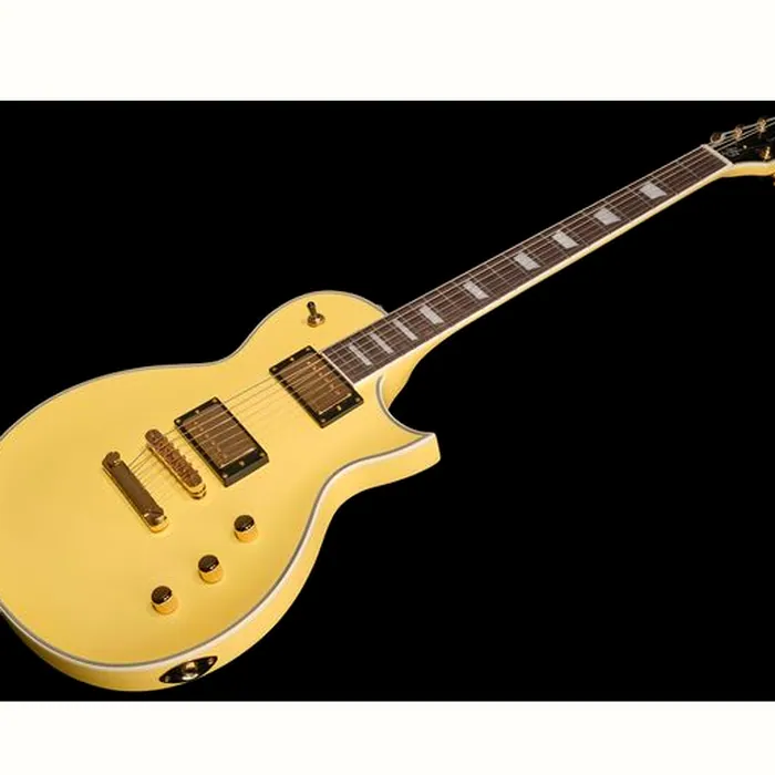 Harley Benton SC-Custom III Moritz Yellow – photo 10