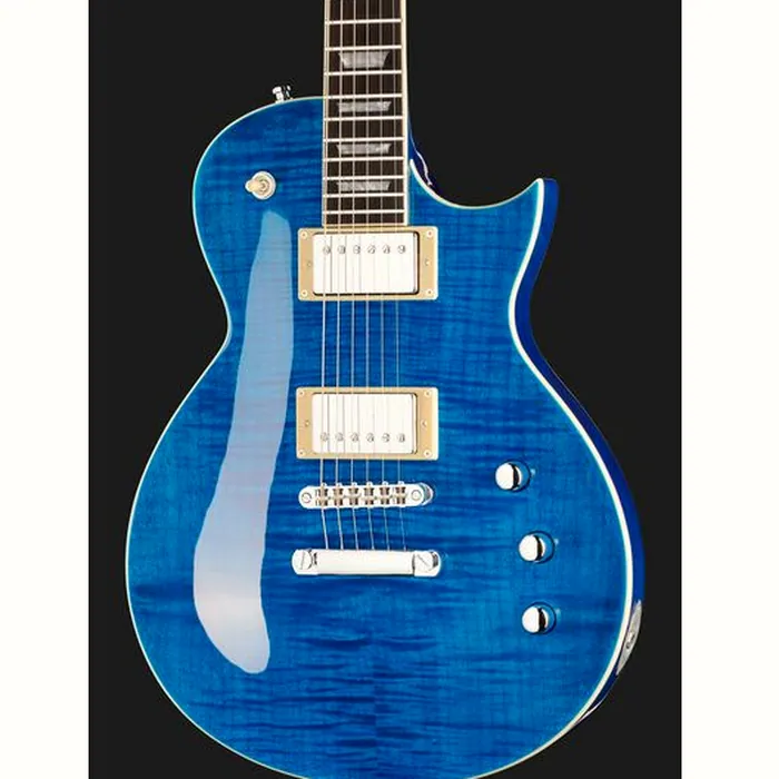 Harley Benton SC-Custom III Ocean Flame – photo 6