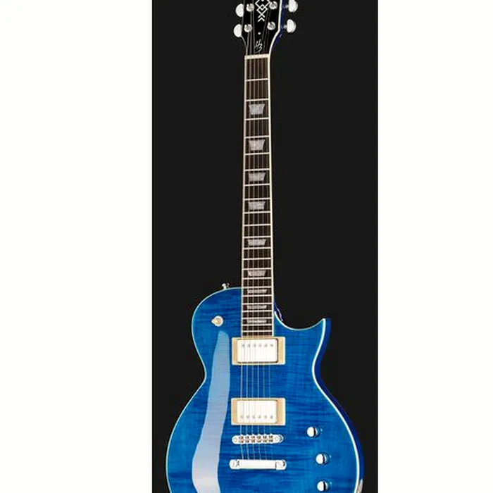 Harley Benton SC-Custom III Ocean Flame – photo 4