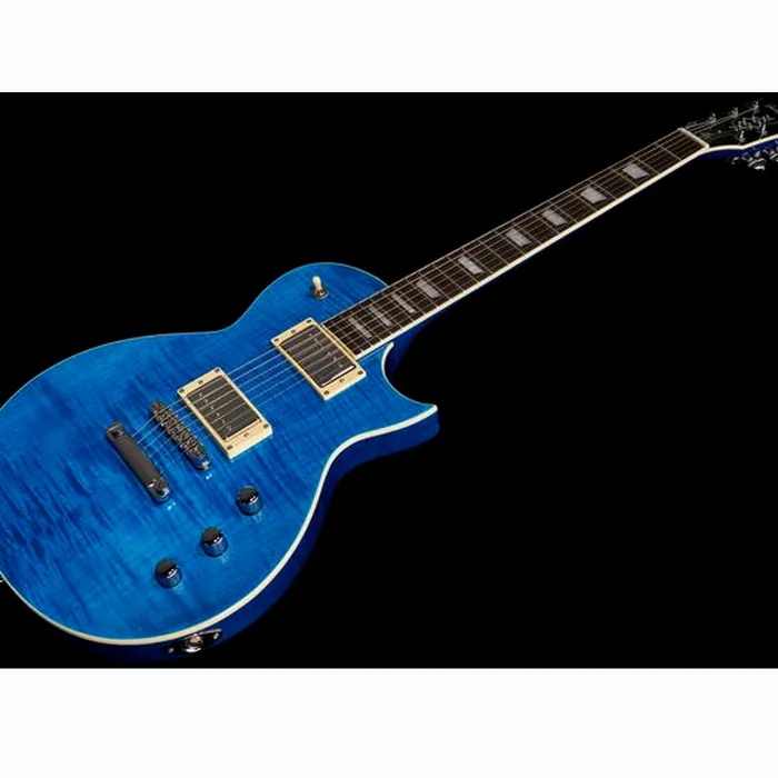 Harley Benton SC-Custom III Ocean Flame – photo 11