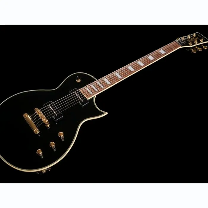 Harley Benton SC-Custom III P90 Black – photo 11