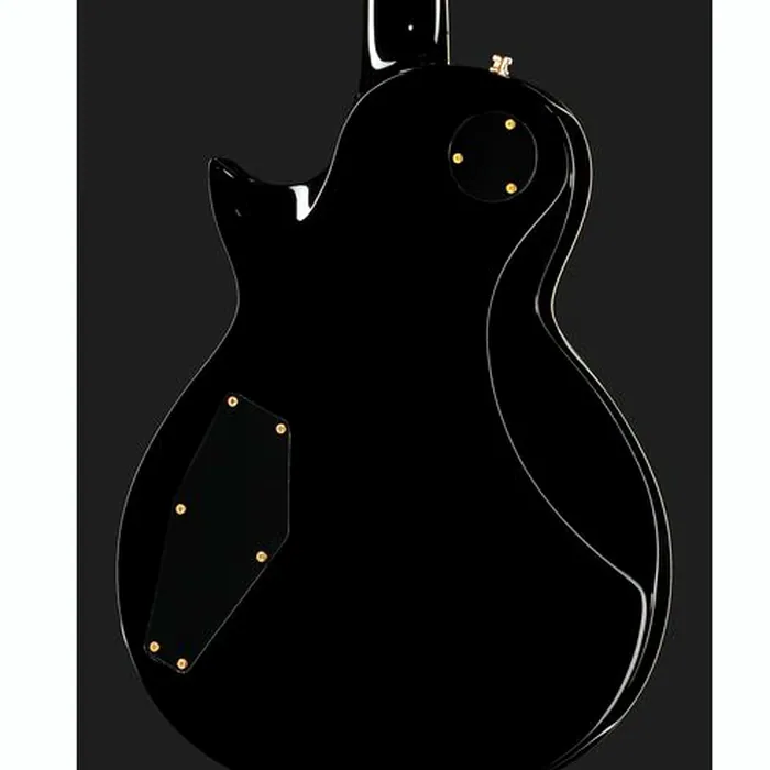 Harley Benton SC-Custom III P90 Black – photo 7