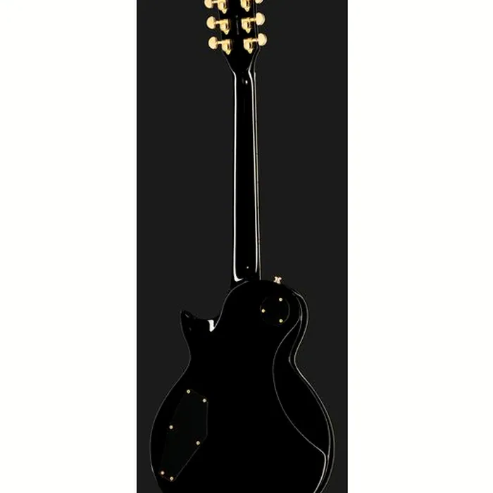 Harley Benton SC-Custom III P90 Black – photo 5