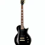 La guitare électrique Harley Benton SC-Custom III P90 Black : Notre avis