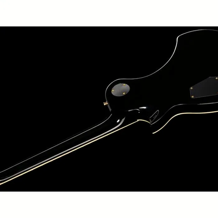 Harley Benton SC-Custom III P90 Black – photo 10
