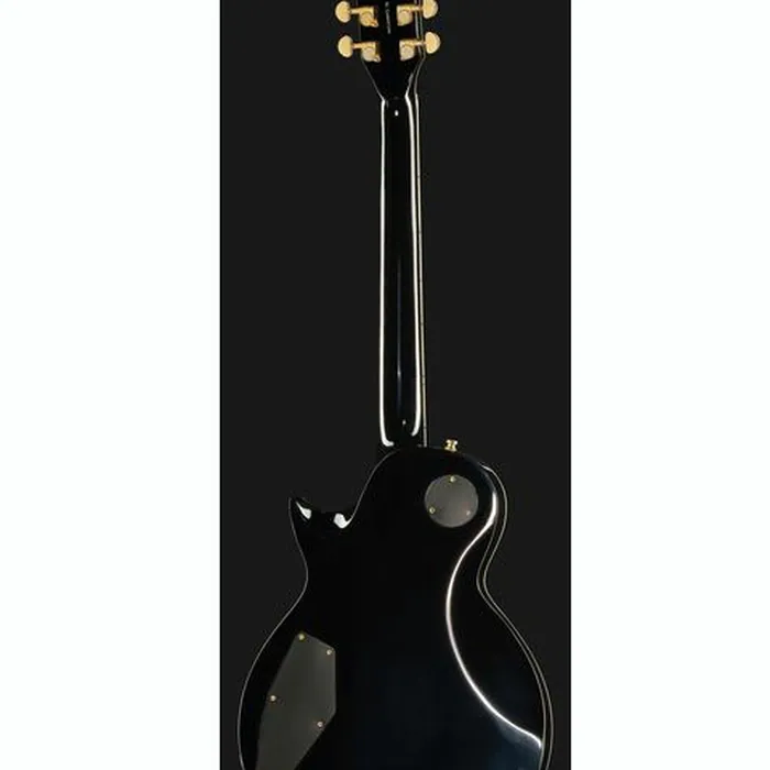 Harley Benton SC-Custom III P90 Black w/Bag – photo 5