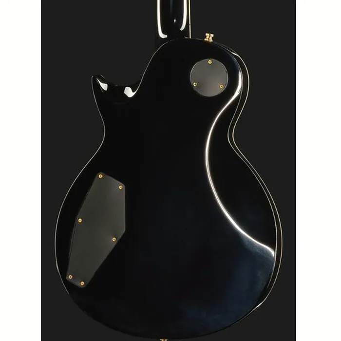 Harley Benton SC-Custom III P90 Black w/Bag – photo 7