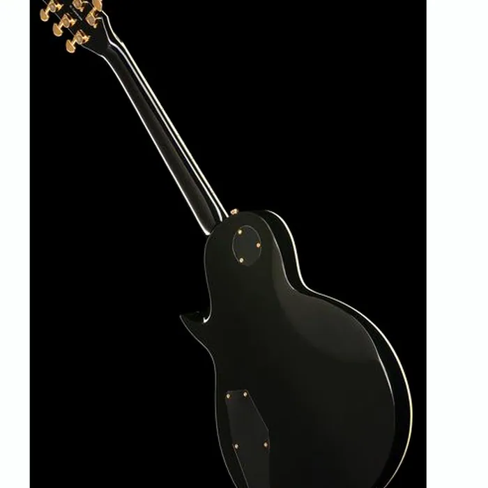 Harley Benton SC-Custom III P90 Black w/Bag – photo 11