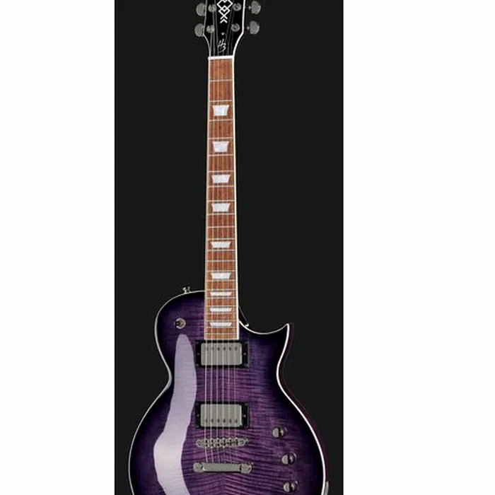 Harley Benton SC-Custom III Purple Burst – photo 4