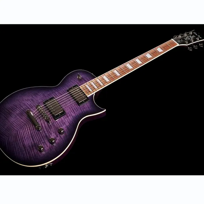 Harley Benton SC-Custom III Purple Burst – photo 11