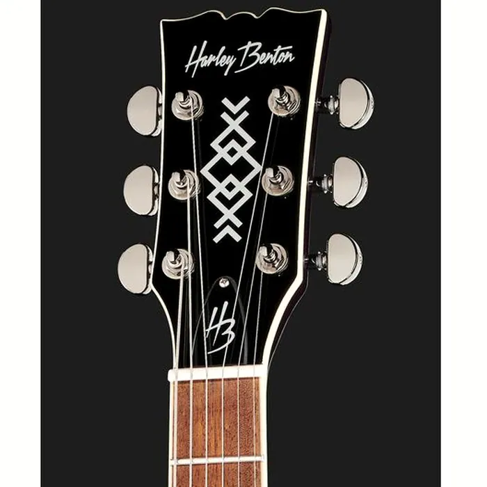 Harley Benton SC-Custom III Purple Burst – photo 8