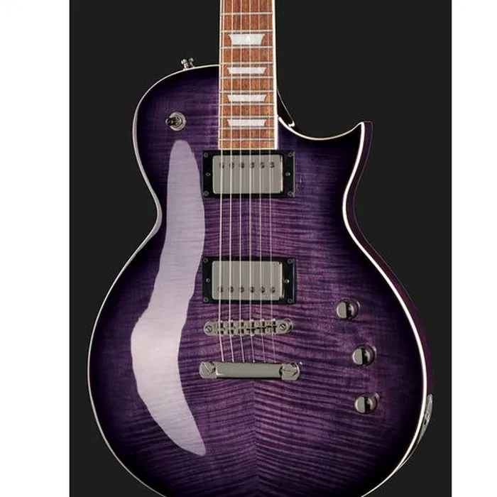Harley Benton SC-Custom III Purple Burst – photo 6