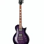 Avis guitare électrique Harley Benton SC-Custom III Purple Burst