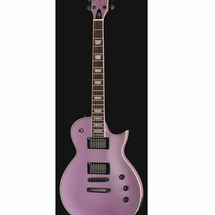 Harley Benton SC-Custom III Purple Satin – photo 4