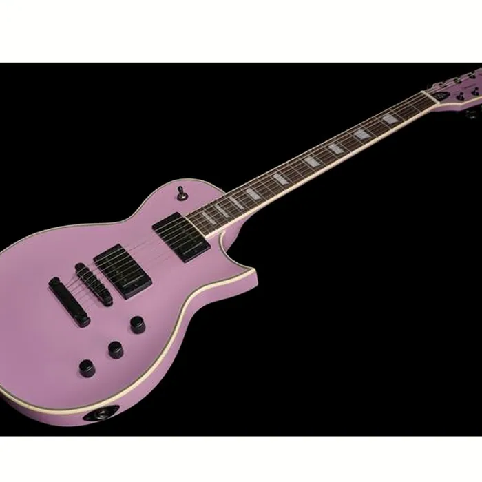 Harley Benton SC-Custom III Purple Satin – photo 10