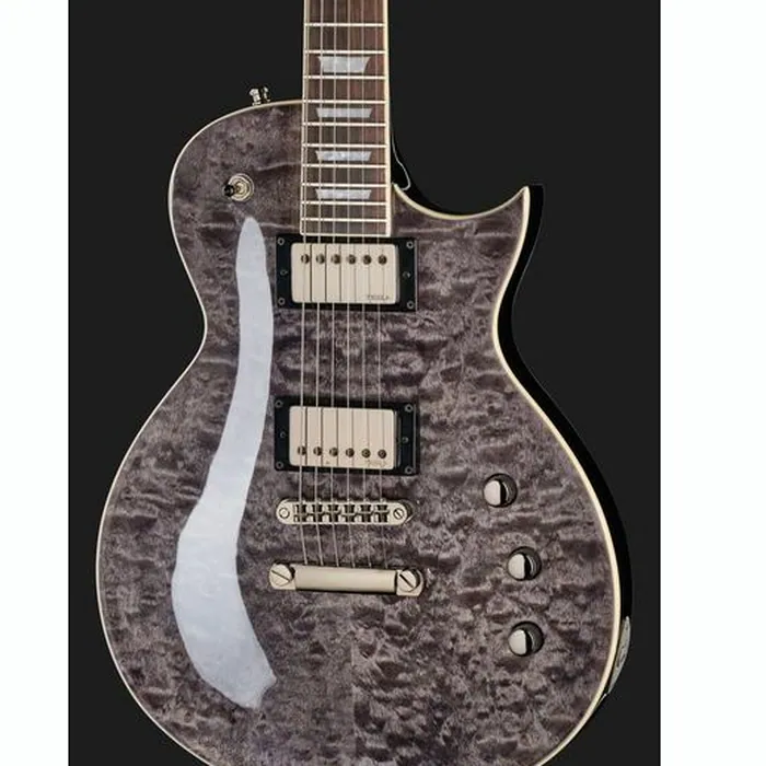Harley Benton SC-Custom III Quilt Midnight – photo 6