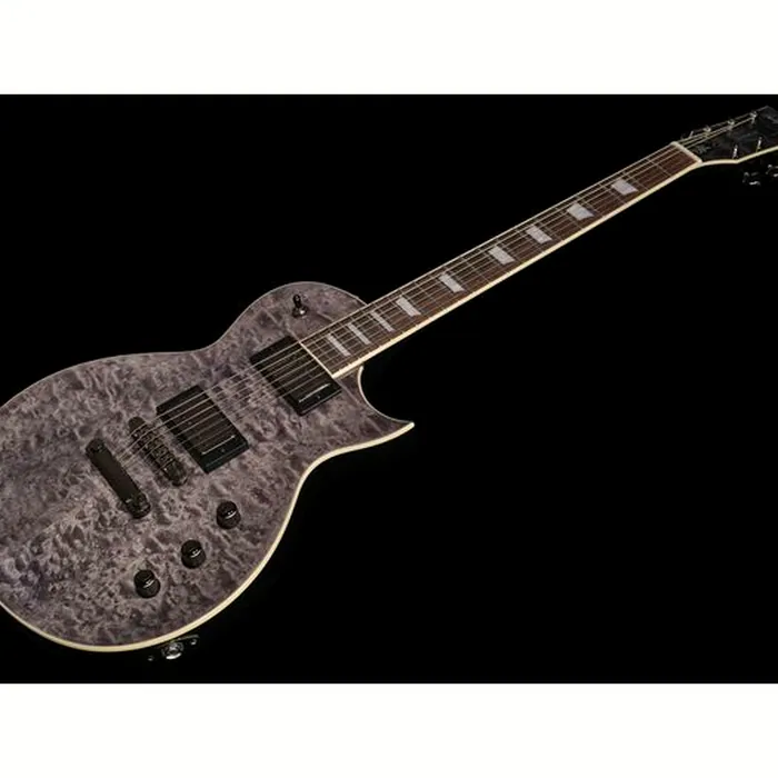 Harley Benton SC-Custom III Quilt Midnight – photo 10