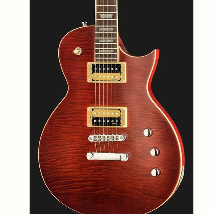 Harley Benton SC-Custom III Satin Par w/Bag – photo 6