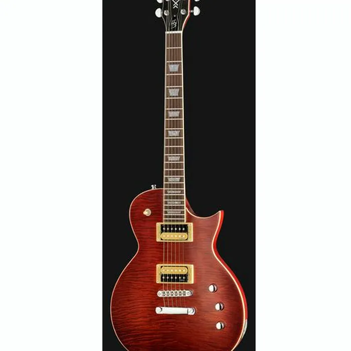 Harley Benton SC-Custom III Satin Par w/Bag – photo 4