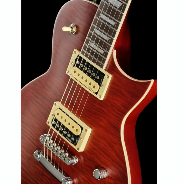 Harley Benton SC-Custom III Satin Par w/Bag – photo 11