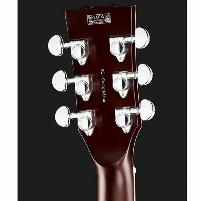 Harley Benton SC-Custom III Satin Paradise – photo 9