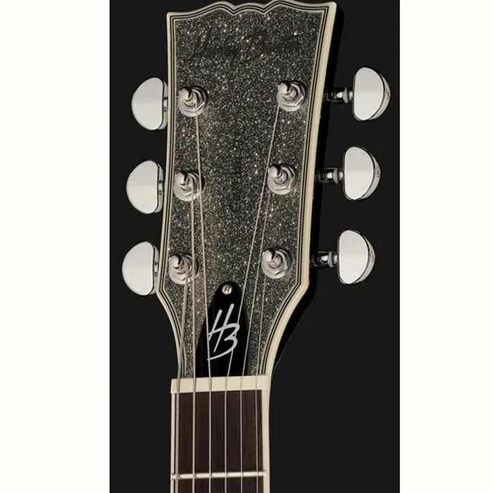 Harley Benton SC-Custom III Silver Sparkle – photo 8