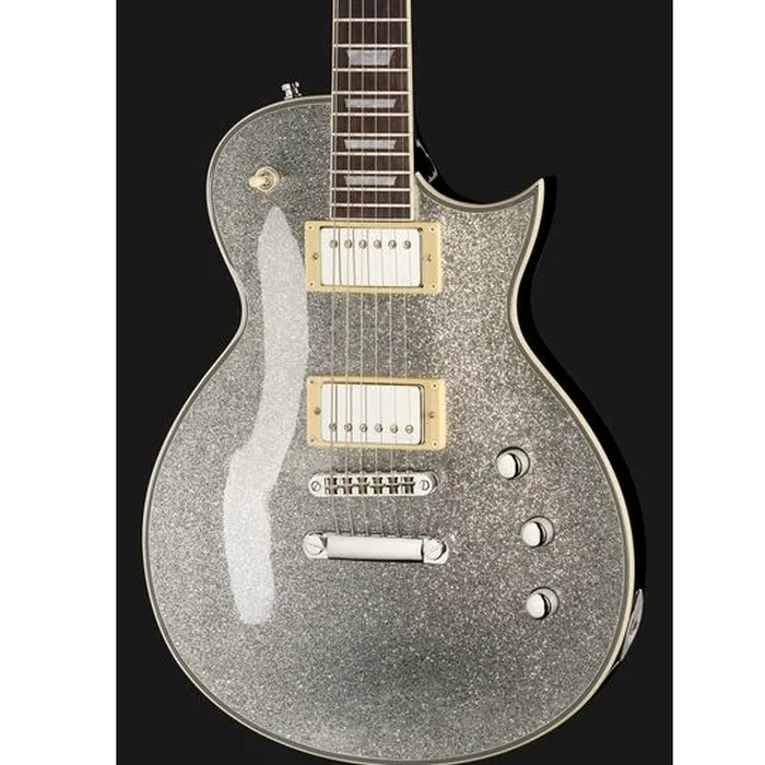 Harley Benton SC-Custom III Silver Sparkle – photo 6