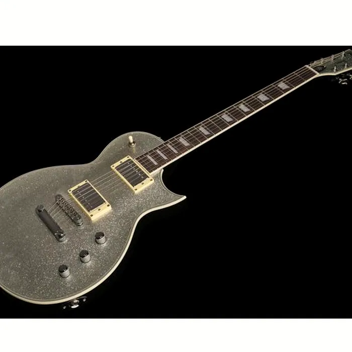 Harley Benton SC-Custom III Silver Sparkle – photo 10