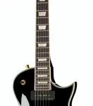 La guitare électrique Harley Benton SC-Custom P90 Black | Test, Avis & Comparatif