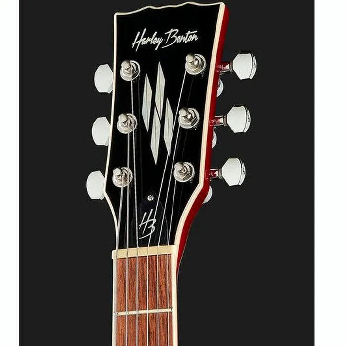 Harley Benton SC-Custom Plus EMG BCF – photo 8