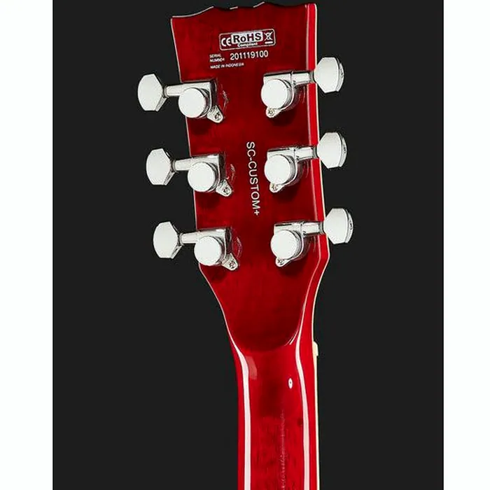 Harley Benton SC-Custom Plus EMG BCF – photo 9