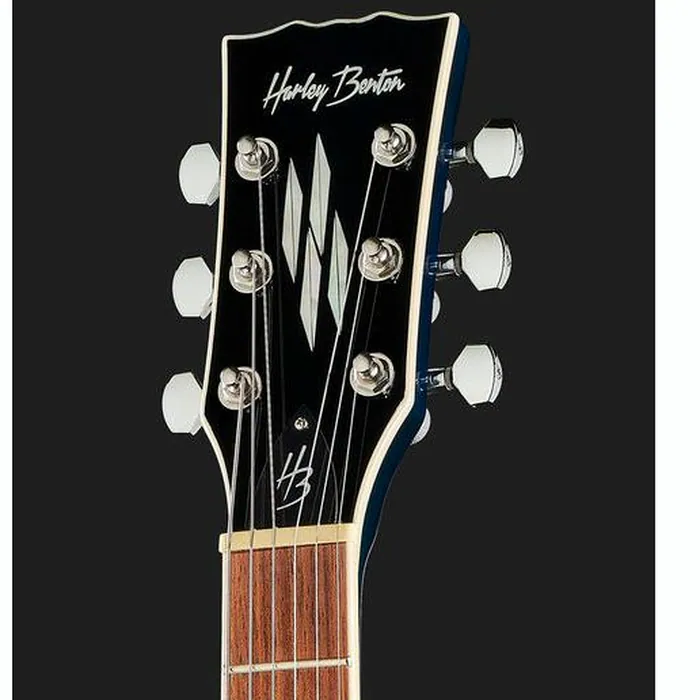 Harley Benton SC-Custom Plus EMG OCF – photo 8