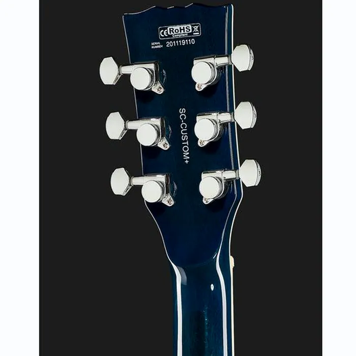 Harley Benton SC-Custom Plus EMG OCF – photo 9
