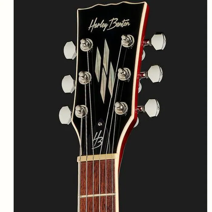 Harley Benton SC-Custom Plus EMG TBF – photo 8