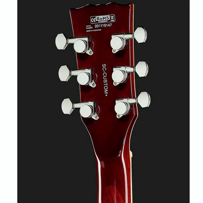 Harley Benton SC-Custom Plus EMG TBF – photo 9