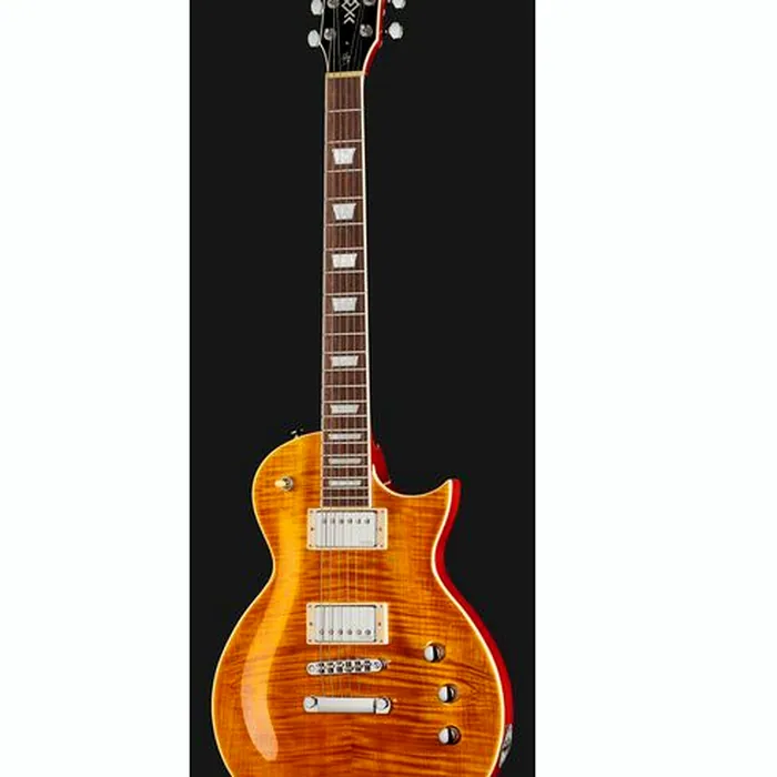 Harley Benton SC-Custom Plus EMG TBF w/Bag – photo 4
