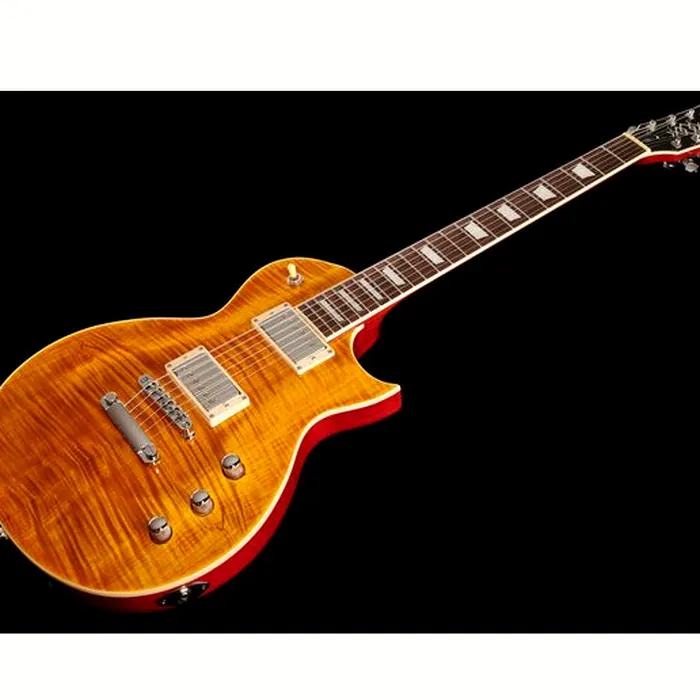 Harley Benton SC-Custom Plus EMG TBF w/Bag – photo 11