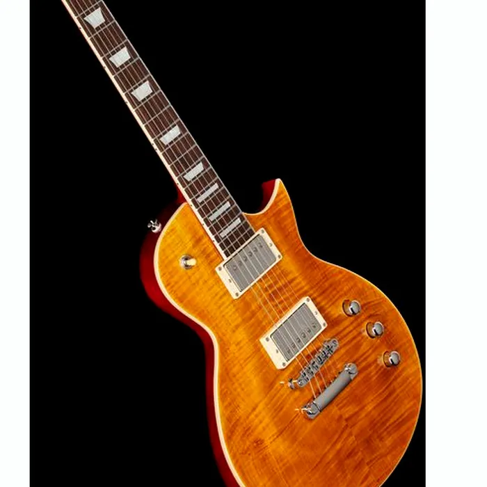 Harley Benton SC-Custom Plus EMG TBF w/Bag – photo 12