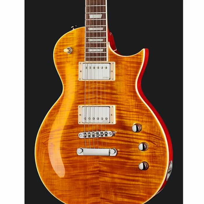 Harley Benton SC-Custom Plus EMG TBF w/Bag – photo 6