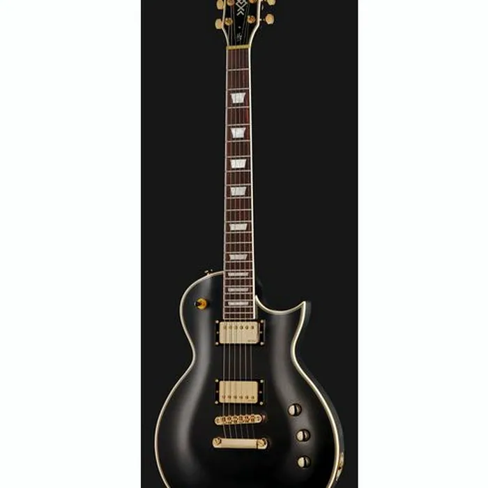 Harley Benton SC-Custom Plus EMG VBK w/Bag – photo 4